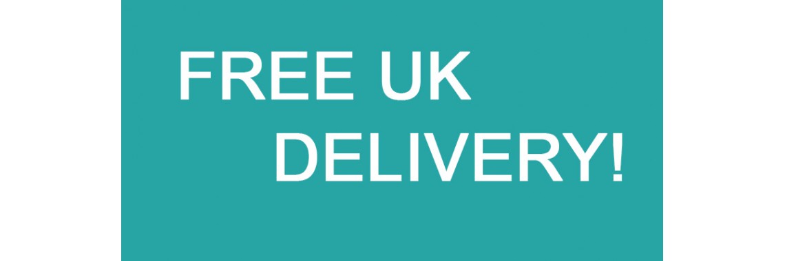 Free UK Delivery