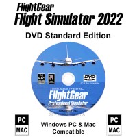 FlightGear Flight Simulator 2022