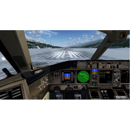 FlightGear Flight Simulator 2023, Pro Flight Simulator