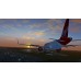 FlightGear Flight Simulator 2022 Deluxe